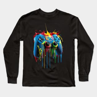 JoyStick Long Sleeve T-Shirt